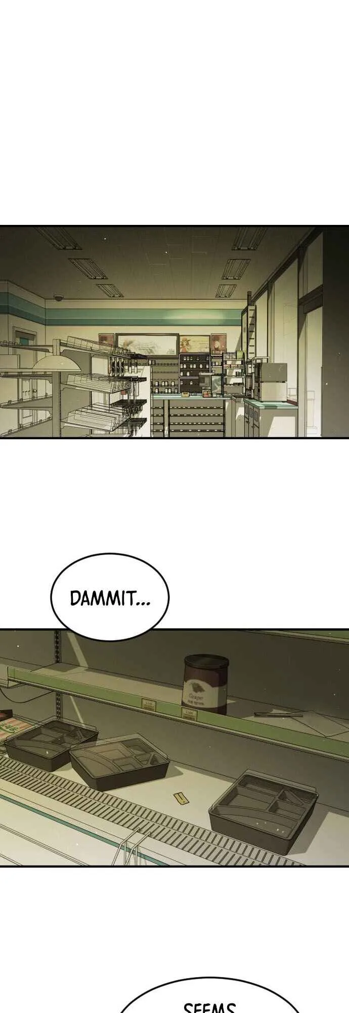 One Day, Suddenly, Seoul Is Chapter 57 page 21