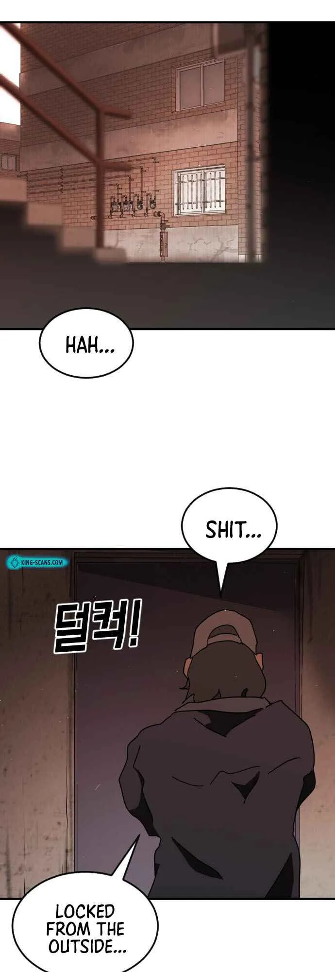 One Day, Suddenly, Seoul Is Chapter 59 page 63