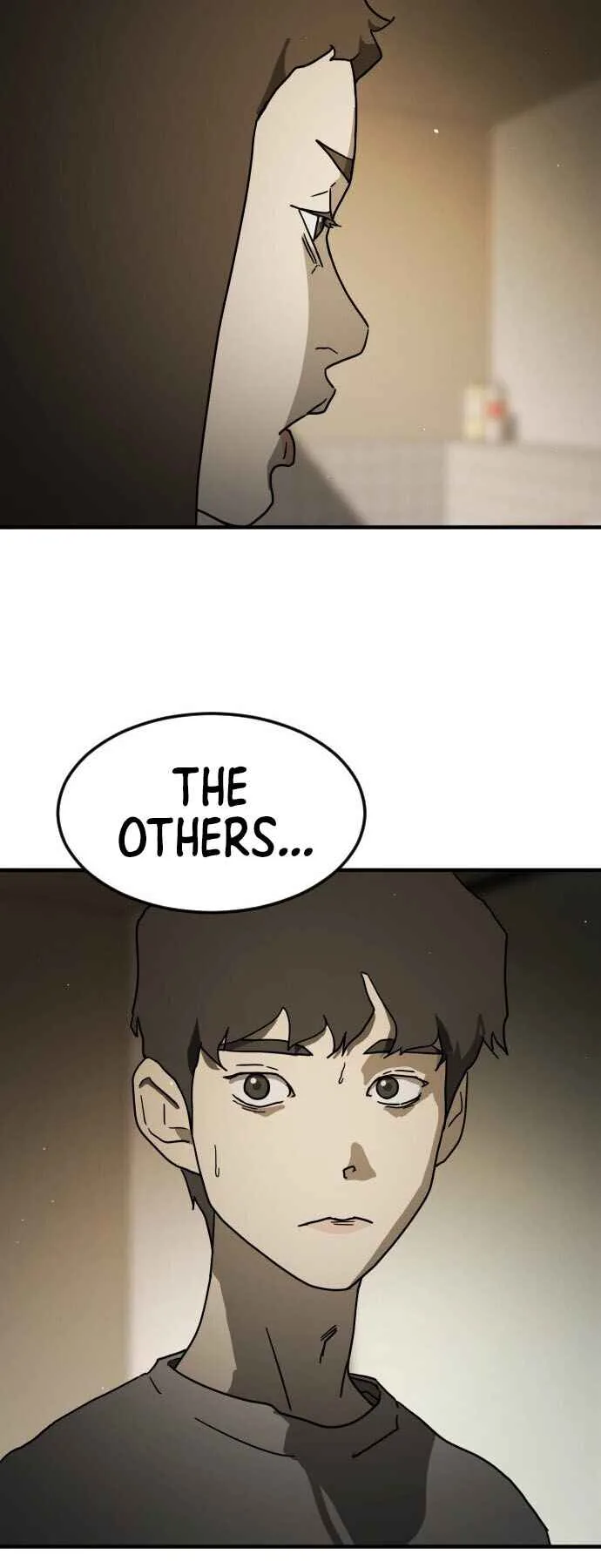 One Day, Suddenly, Seoul Is Chapter 57 page 58
