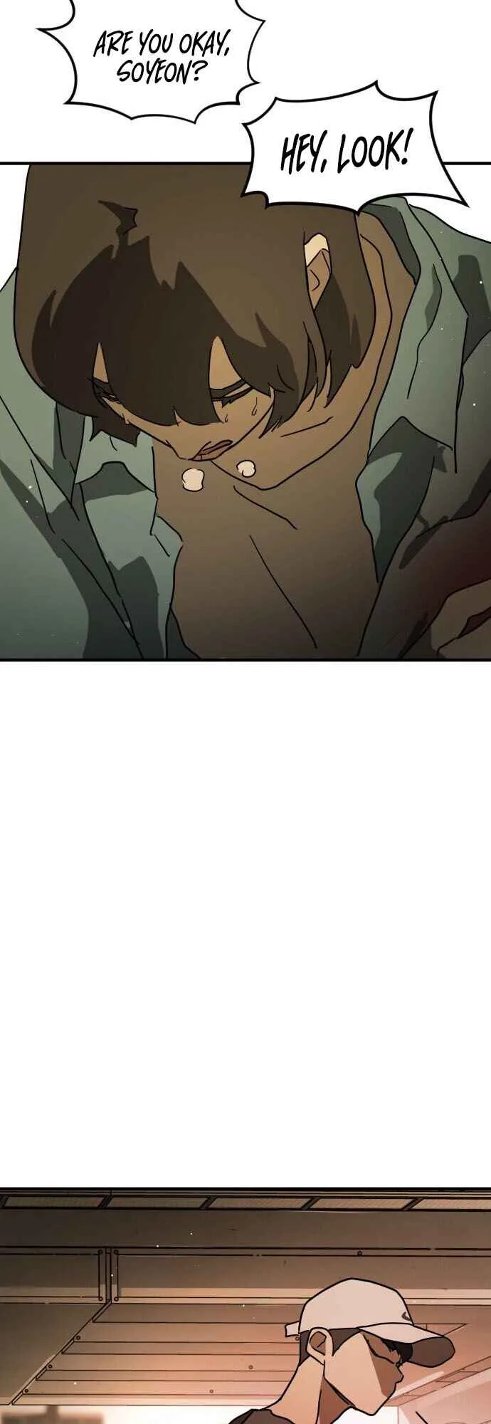 One Day, Suddenly, Seoul Is Chapter 61 page 62