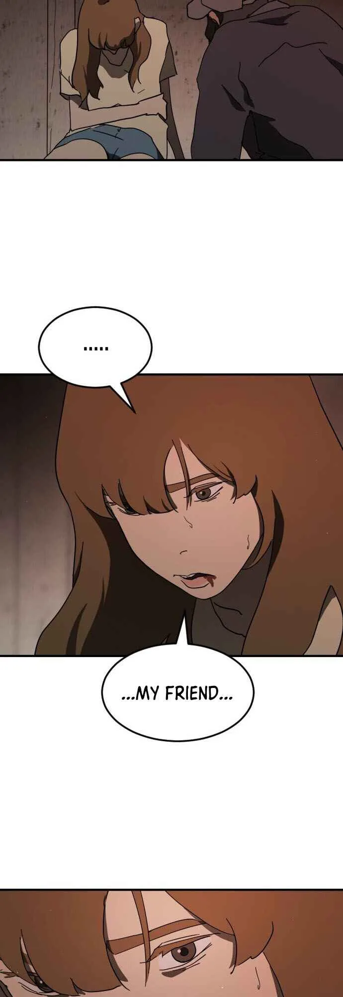 One Day, Suddenly, Seoul Is Chapter 59 page 70