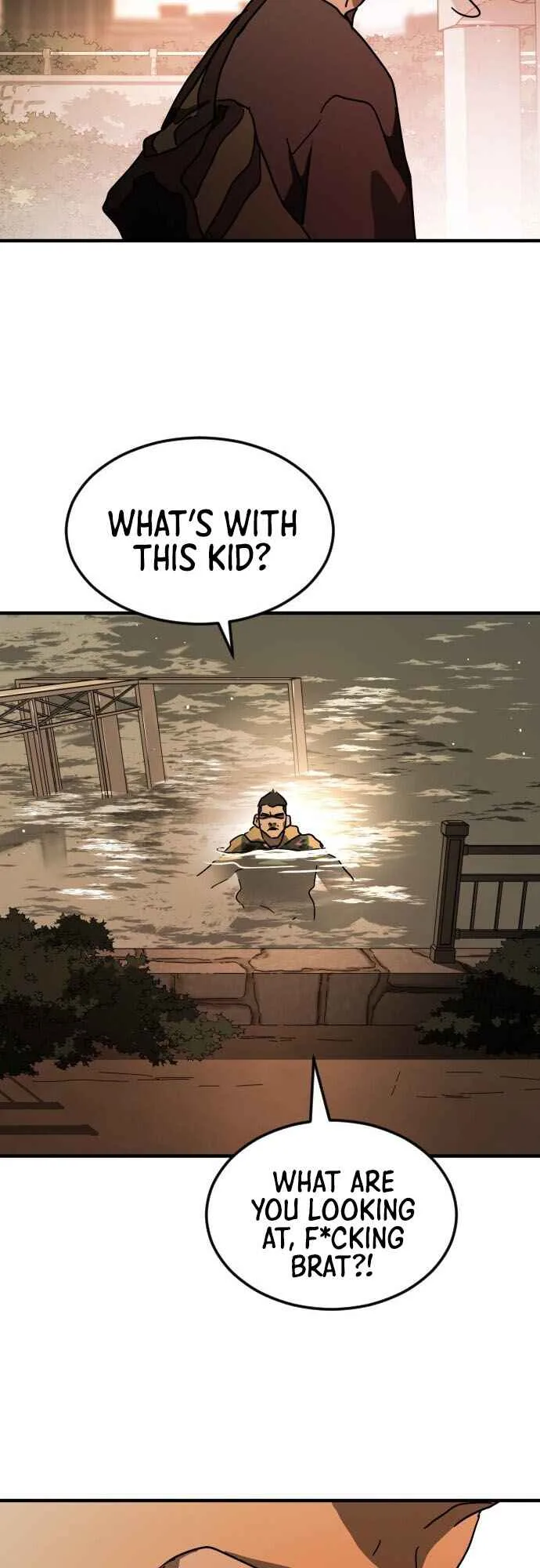 One Day, Suddenly, Seoul Is Chapter 61 page 63