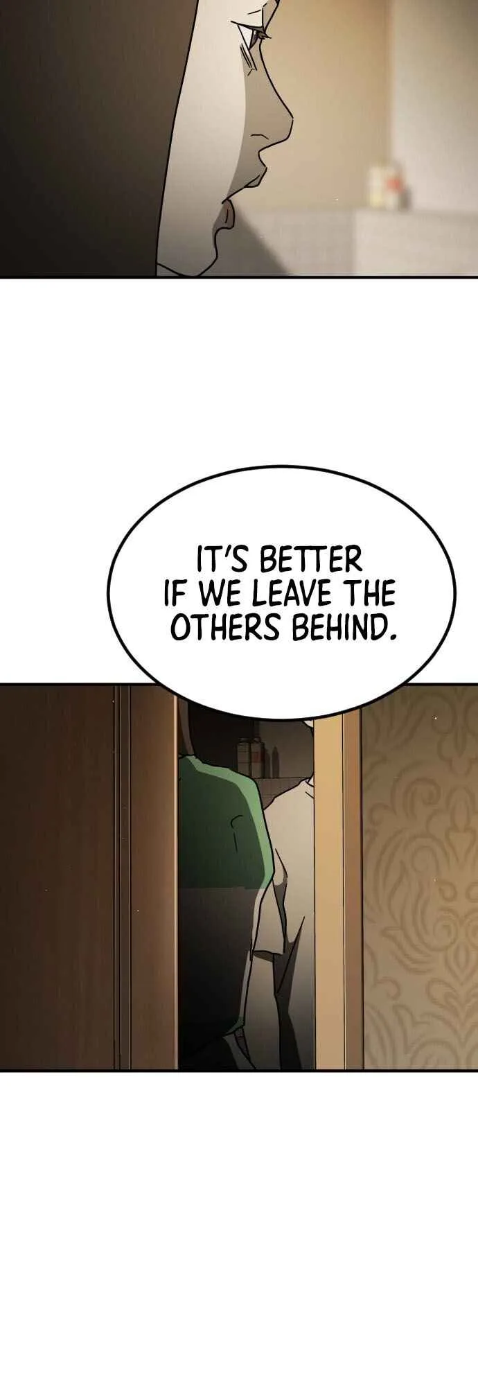 One Day, Suddenly, Seoul Is Chapter 58 page 8