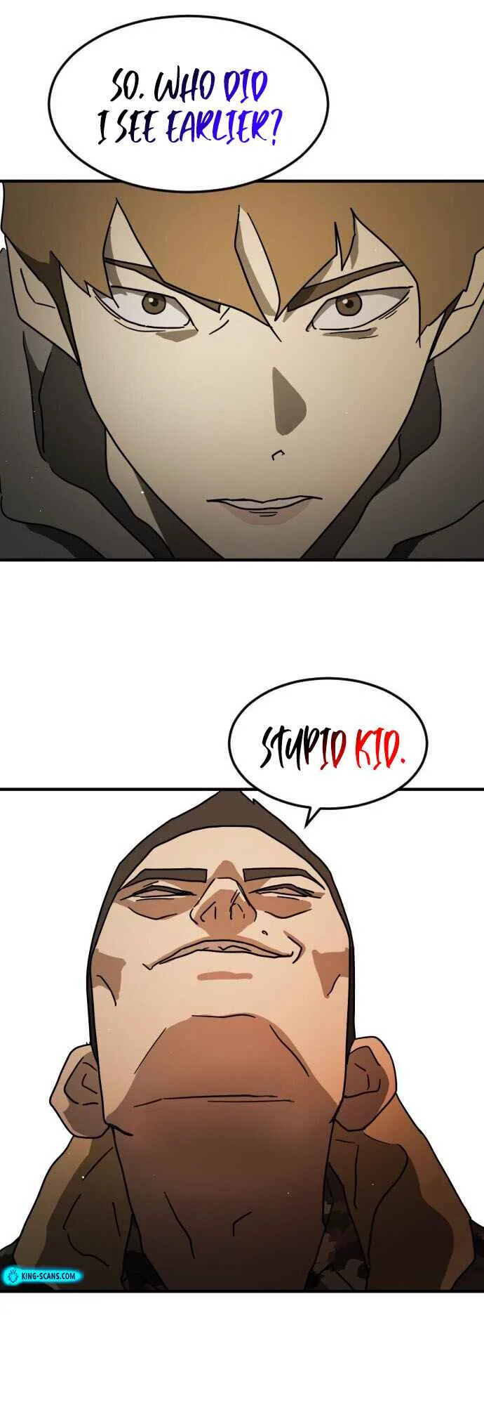 One Day, Suddenly, Seoul Is Chapter 61 page 18
