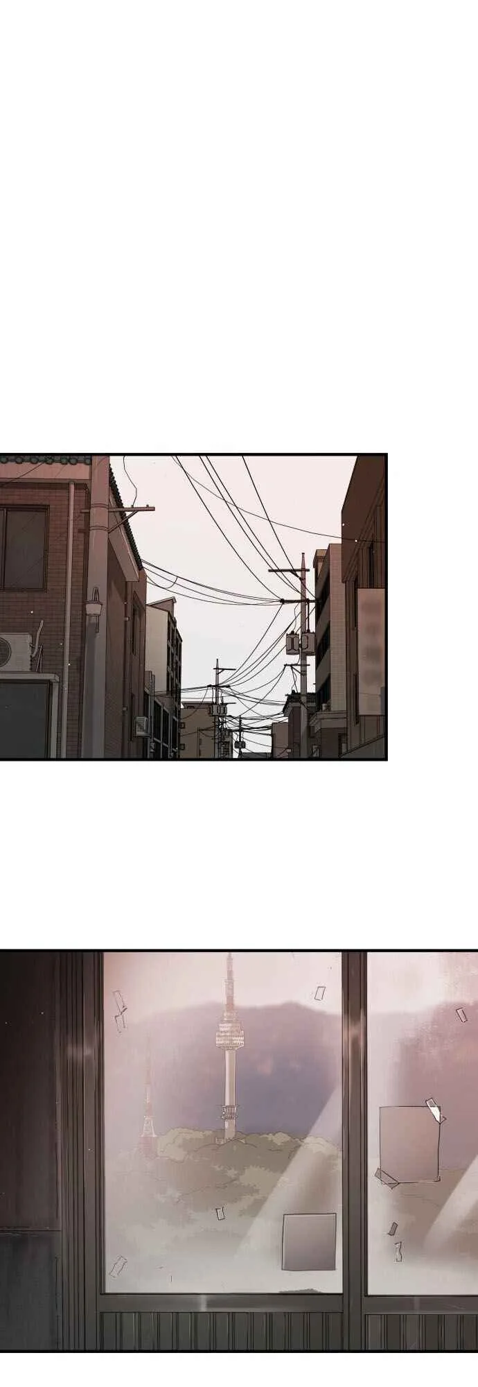 One Day, Suddenly, Seoul Is Chapter 58 page 24