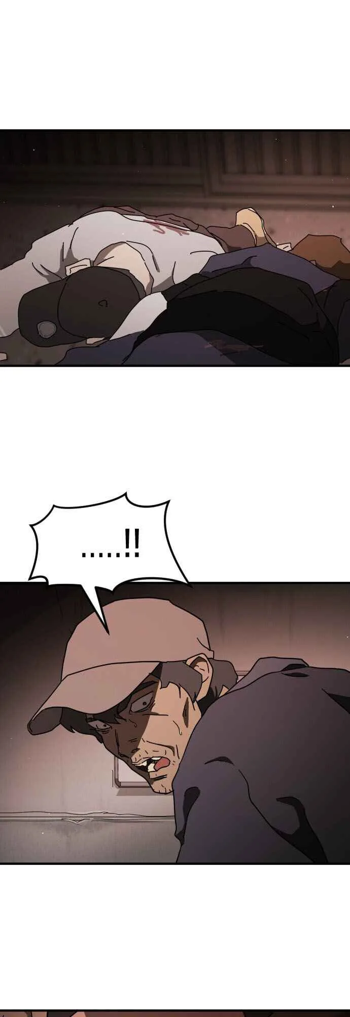 One Day, Suddenly, Seoul Is Chapter 58 page 38