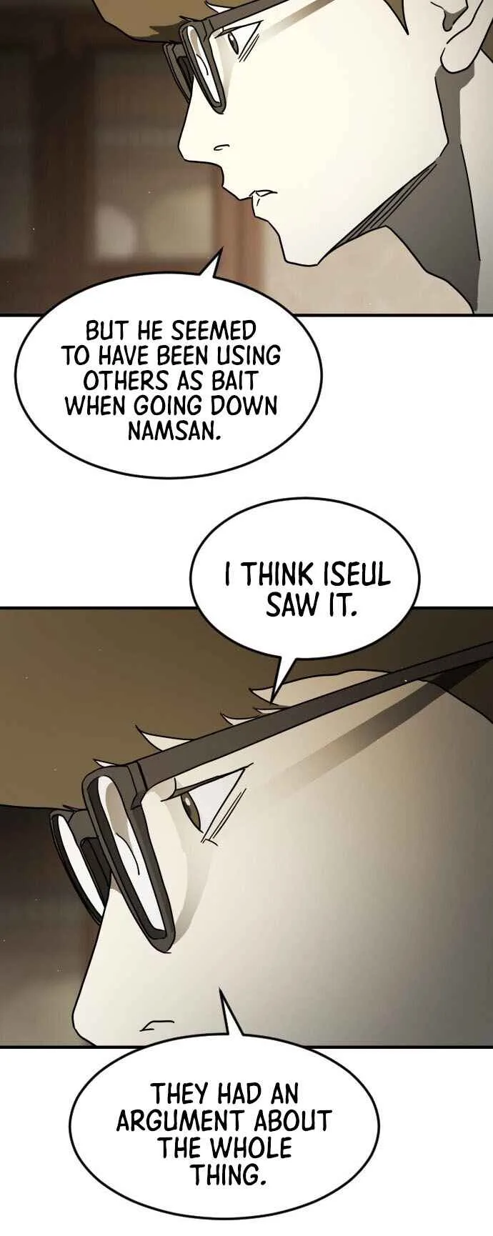 One Day, Suddenly, Seoul Is Chapter 57 page 50