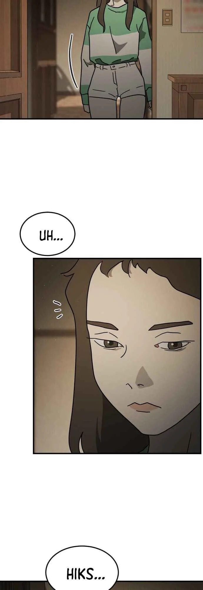 One Day, Suddenly, Seoul Is Chapter 57 page 5