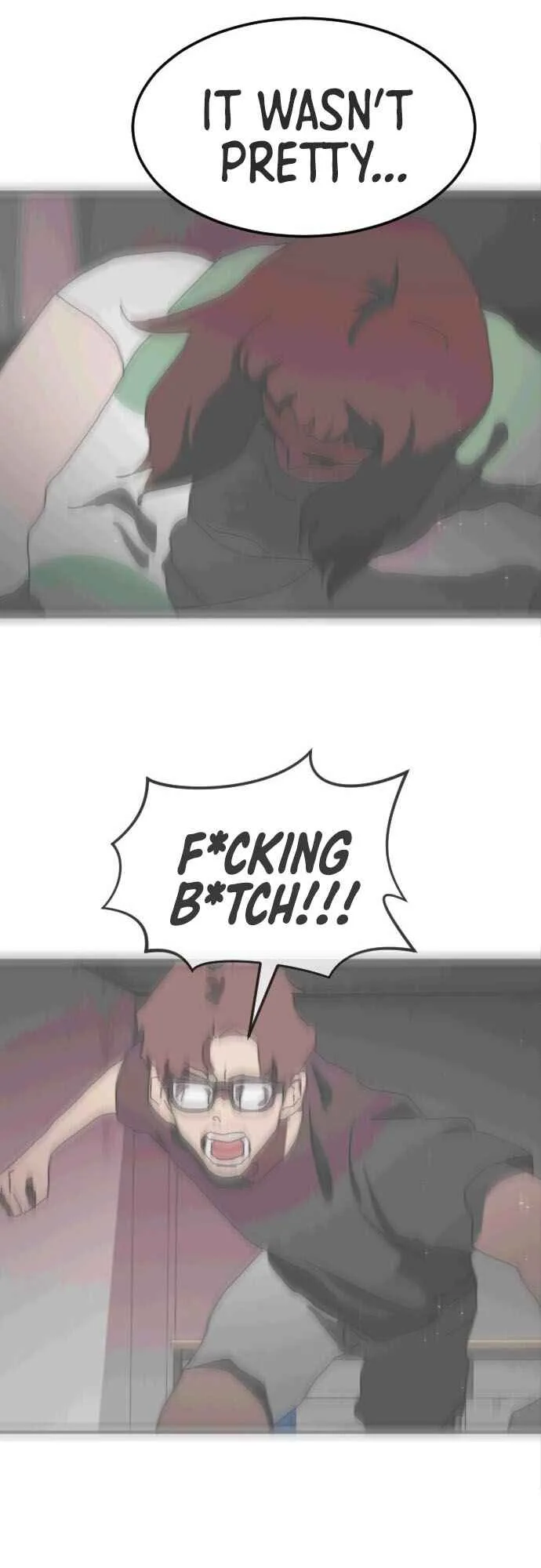 One Day, Suddenly, Seoul Is Chapter 57 page 51