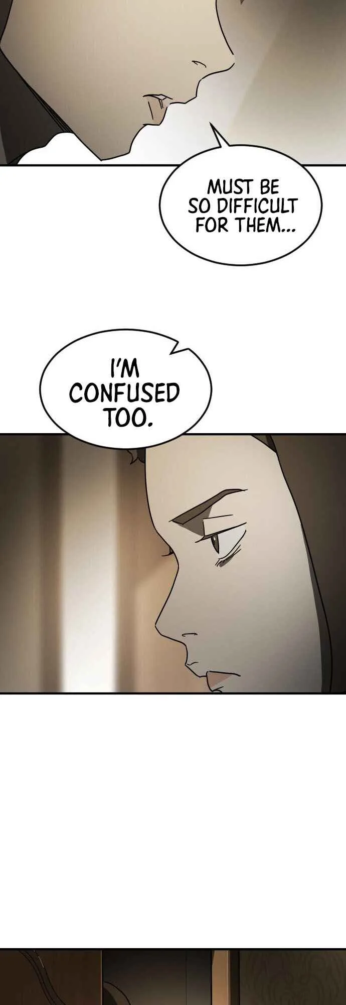 One Day, Suddenly, Seoul Is Chapter 57 page 55