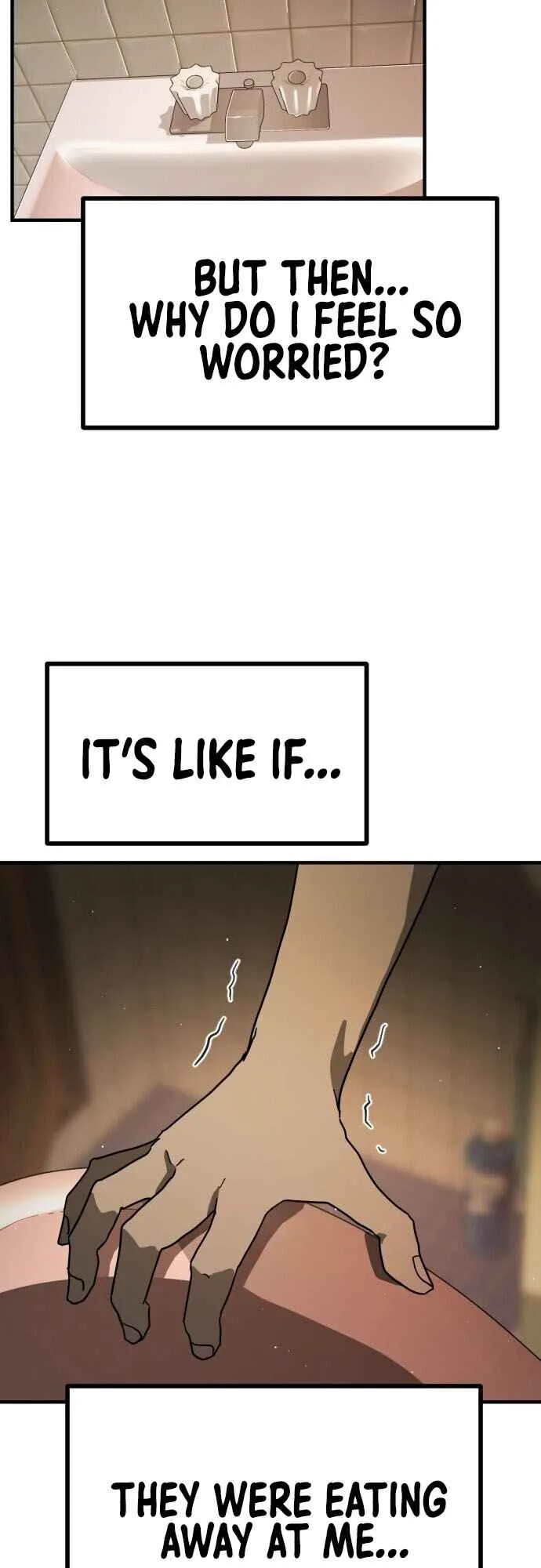 One Day, Suddenly, Seoul Is Chapter 57 page 45