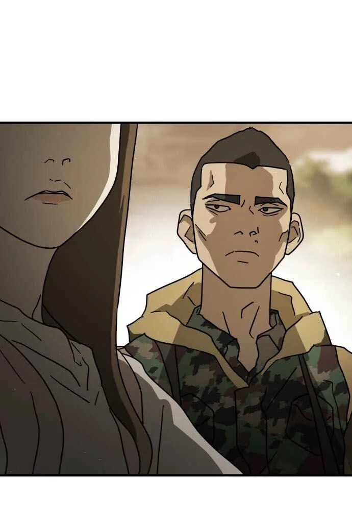 One Day, Suddenly, Seoul Is Chapter 61 page 33