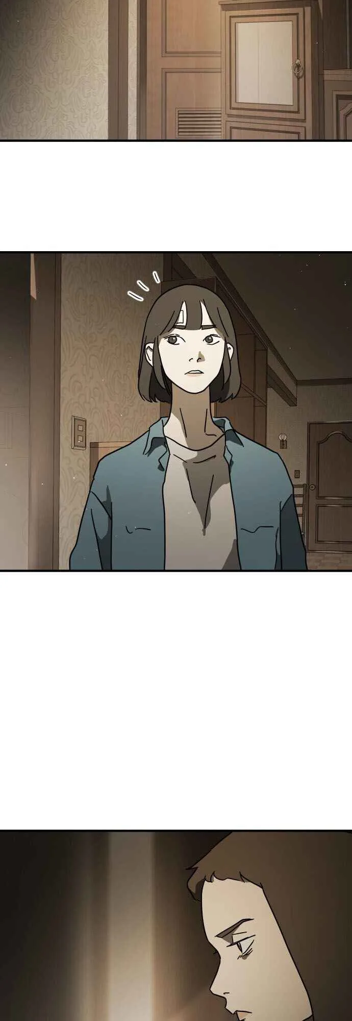 One Day, Suddenly, Seoul Is Chapter 57 page 53