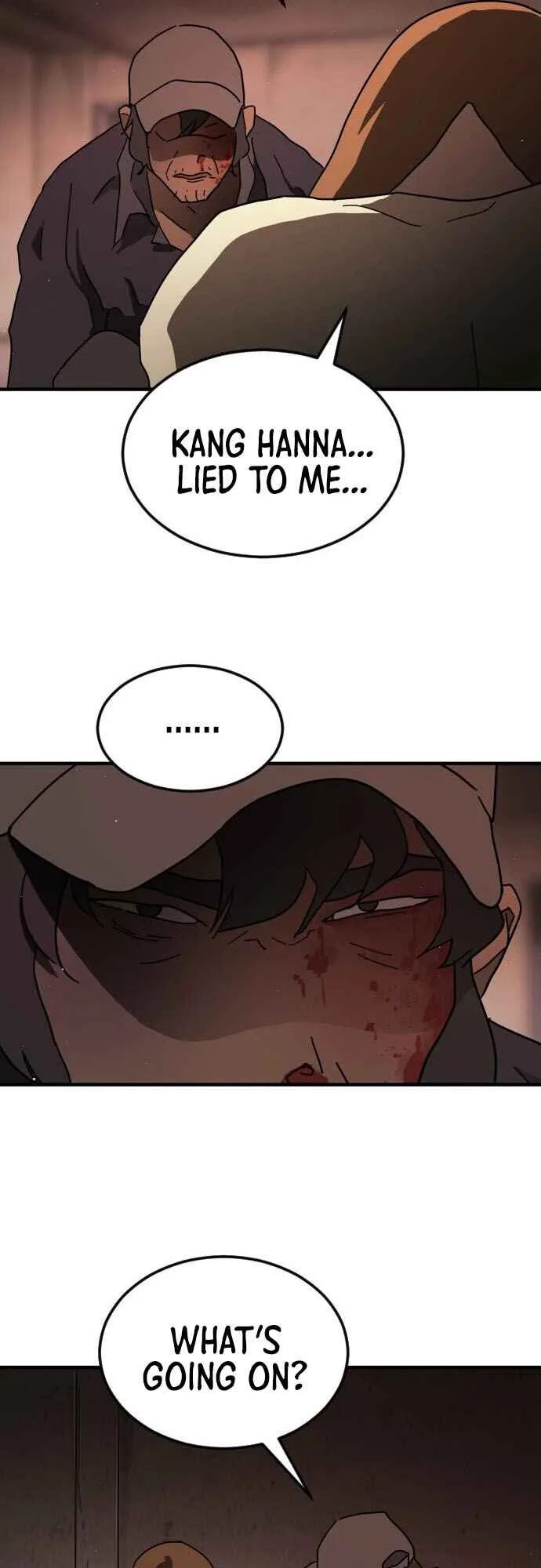 One Day, Suddenly, Seoul Is Chapter 59 page 69
