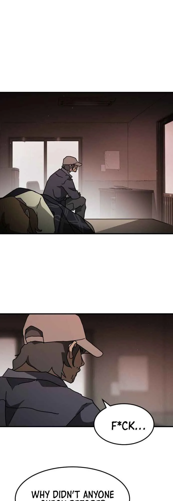 One Day, Suddenly, Seoul Is Chapter 58 page 25