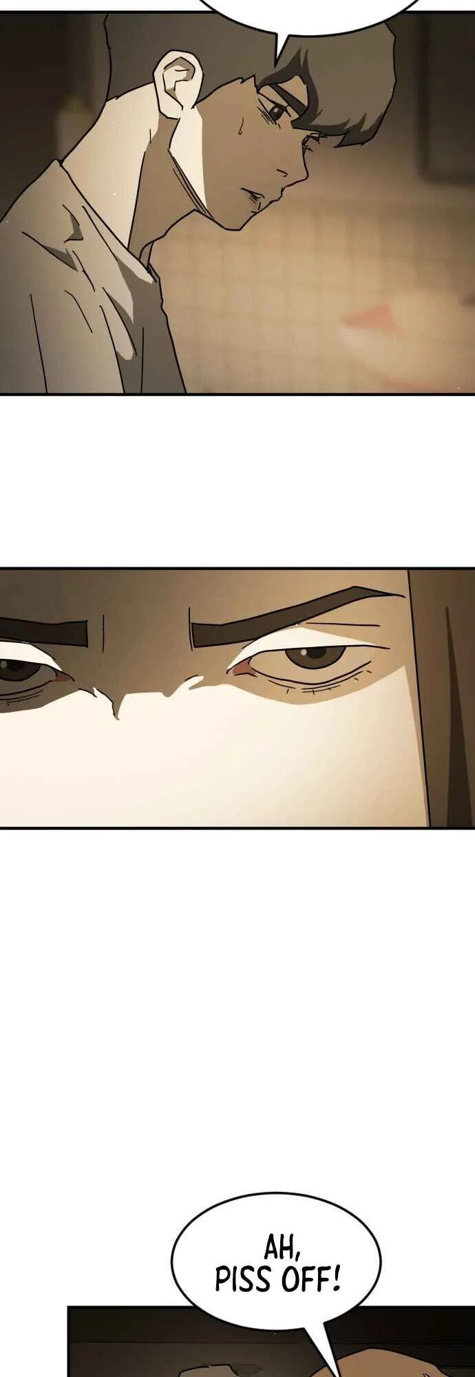 One Day, Suddenly, Seoul Is Chapter 58 page 14
