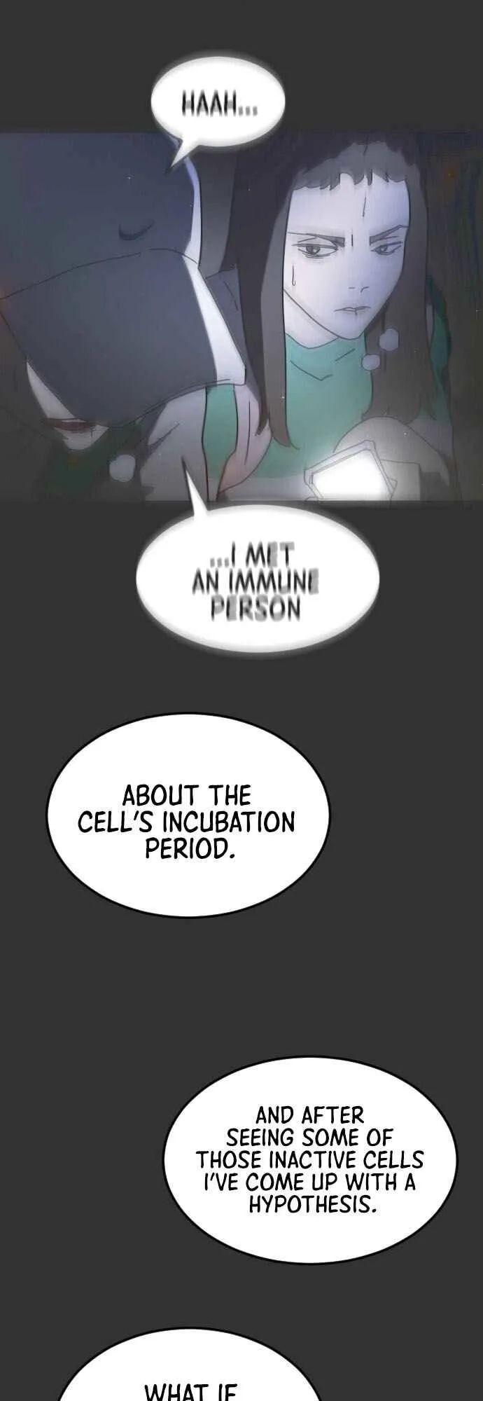 One Day, Suddenly, Seoul Is Chapter 57 page 31