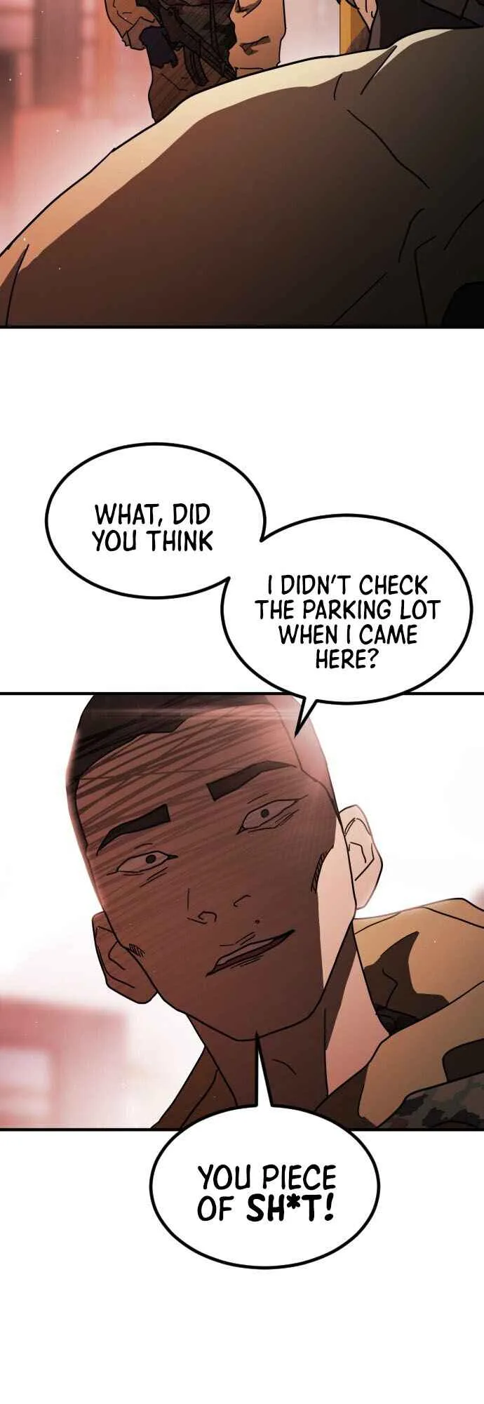 One Day, Suddenly, Seoul Is Chapter 58 page 53