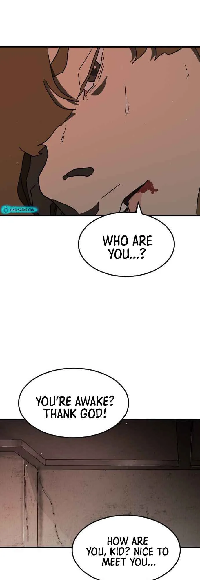 One Day, Suddenly, Seoul Is Chapter 59 page 66