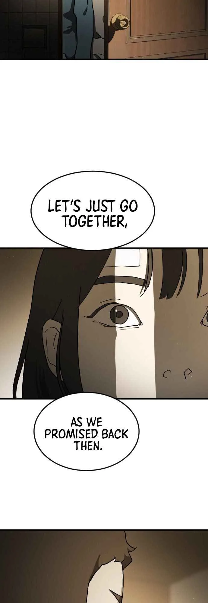 One Day, Suddenly, Seoul Is Chapter 58 page 7