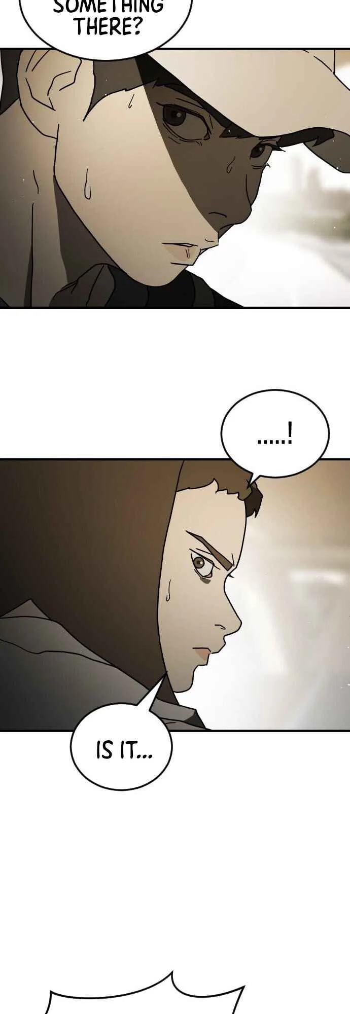 One Day, Suddenly, Seoul Is Chapter 61 page 24