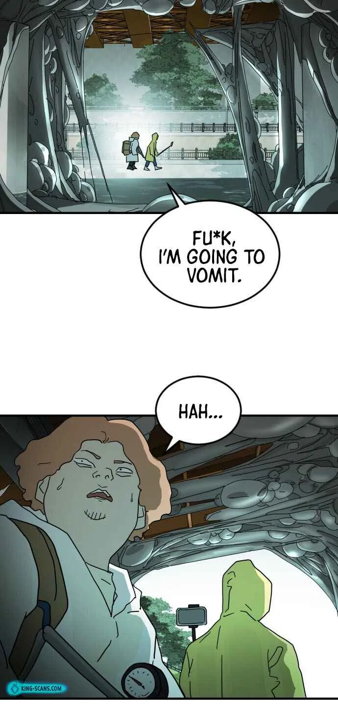 One Day, Suddenly, Seoul Is Chapter 58 page 59