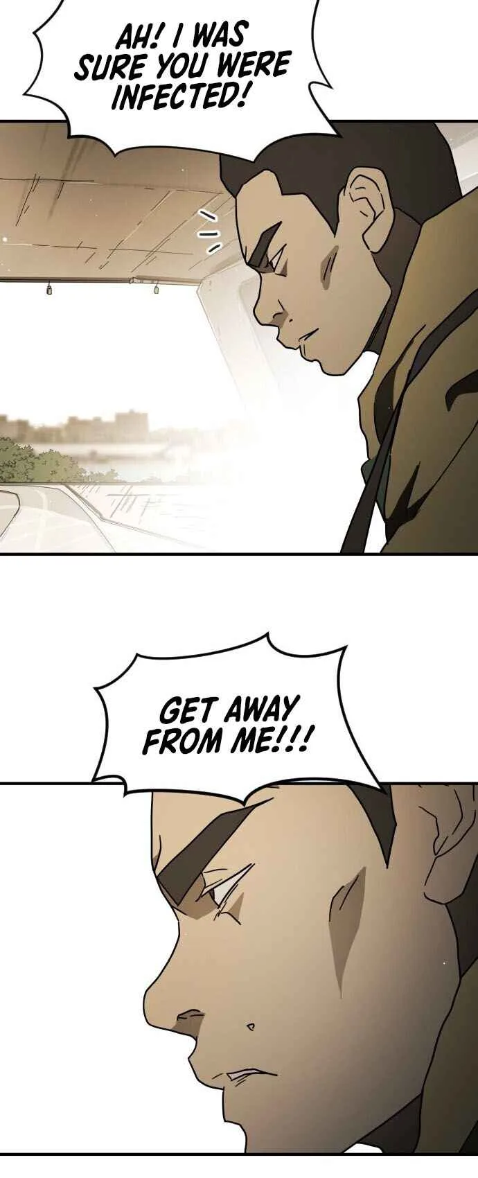 One Day, Suddenly, Seoul Is Chapter 61 page 25