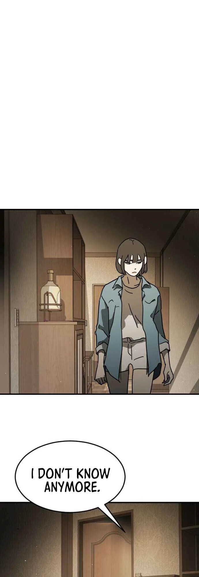 One Day, Suddenly, Seoul Is Chapter 57 page 52