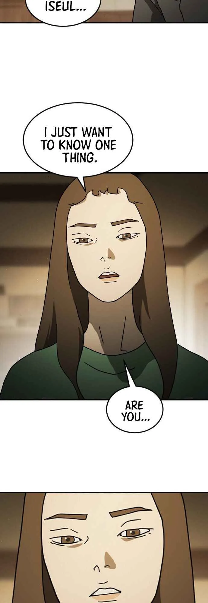 One Day, Suddenly, Seoul Is Chapter 57 page 19