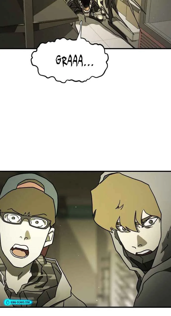 One Day, Suddenly, Seoul Is Chapter 57 page 25