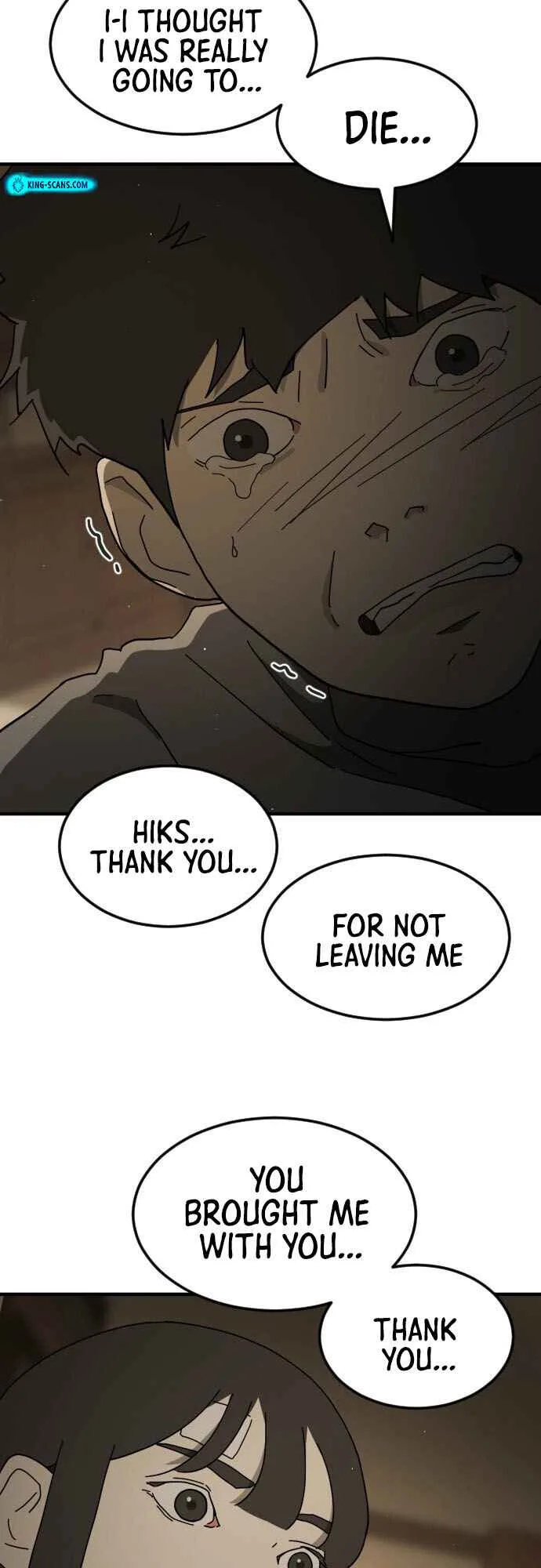 One Day, Suddenly, Seoul Is Chapter 57 page 7