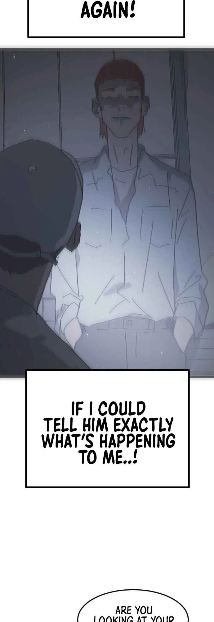 One Day, Suddenly, Seoul Is Chapter 57 page 47