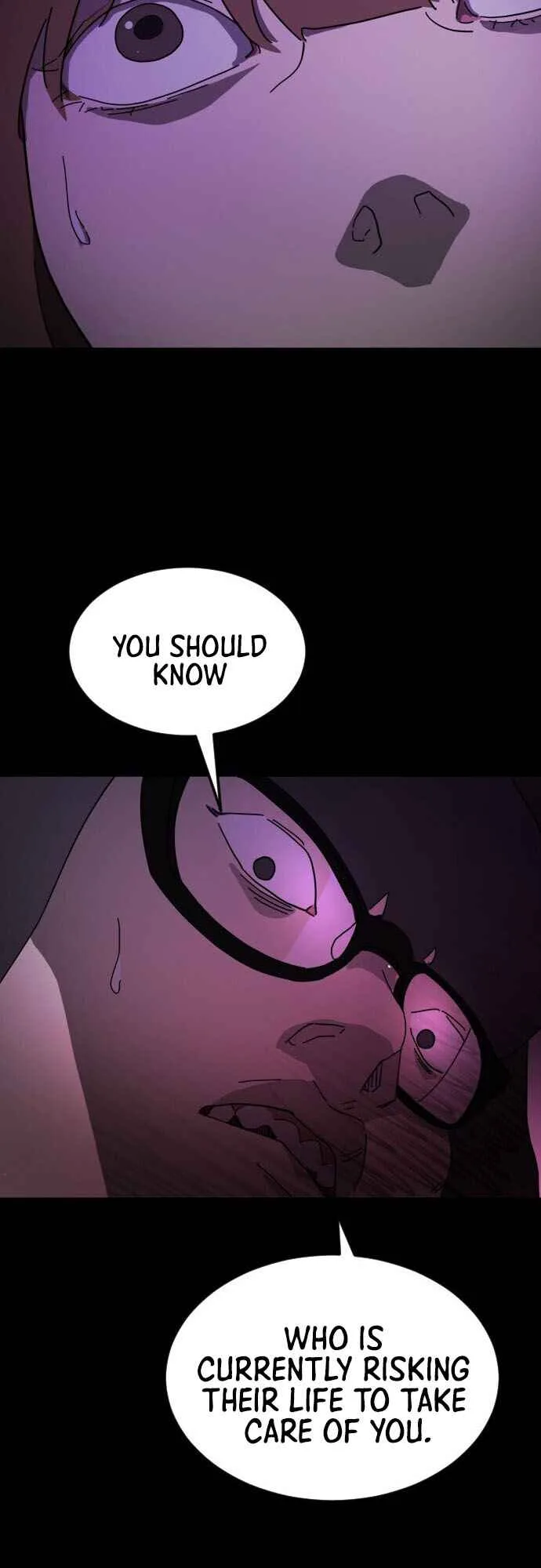 One Day, Suddenly, Seoul Is Chapter 60 page 14