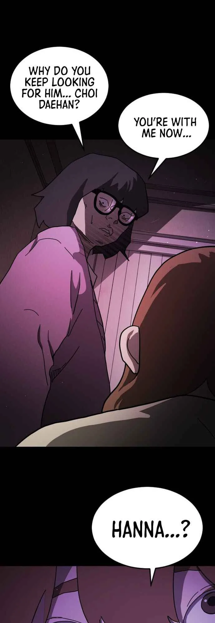 One Day, Suddenly, Seoul Is Chapter 60 page 13