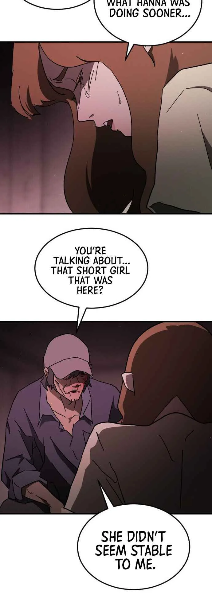One Day, Suddenly, Seoul Is Chapter 60 page 16