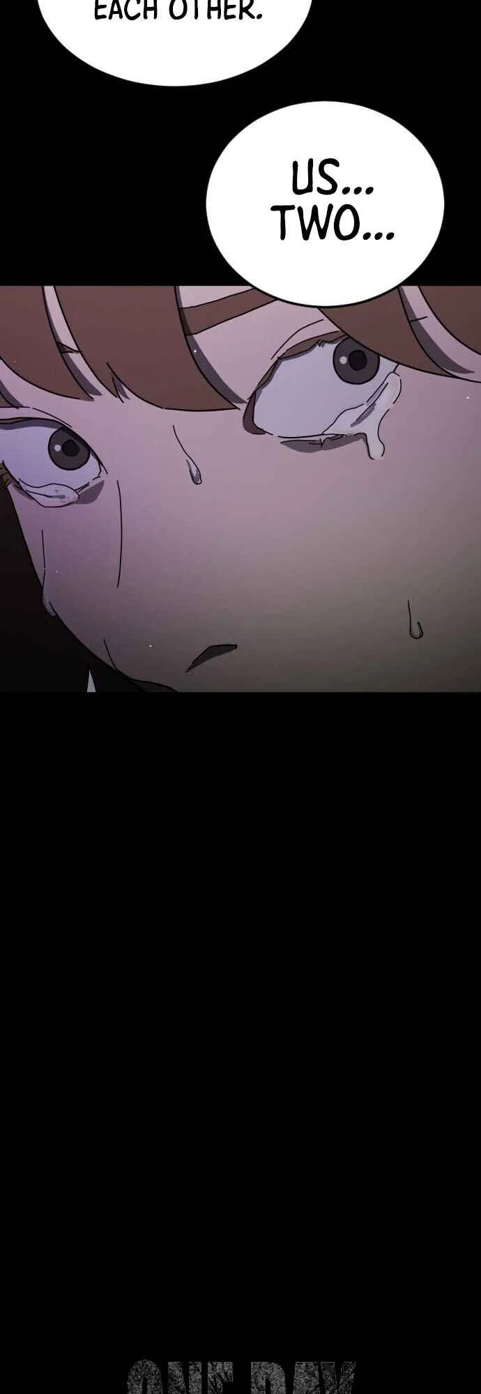 One Day, Suddenly, Seoul Is Chapter 60 page 7