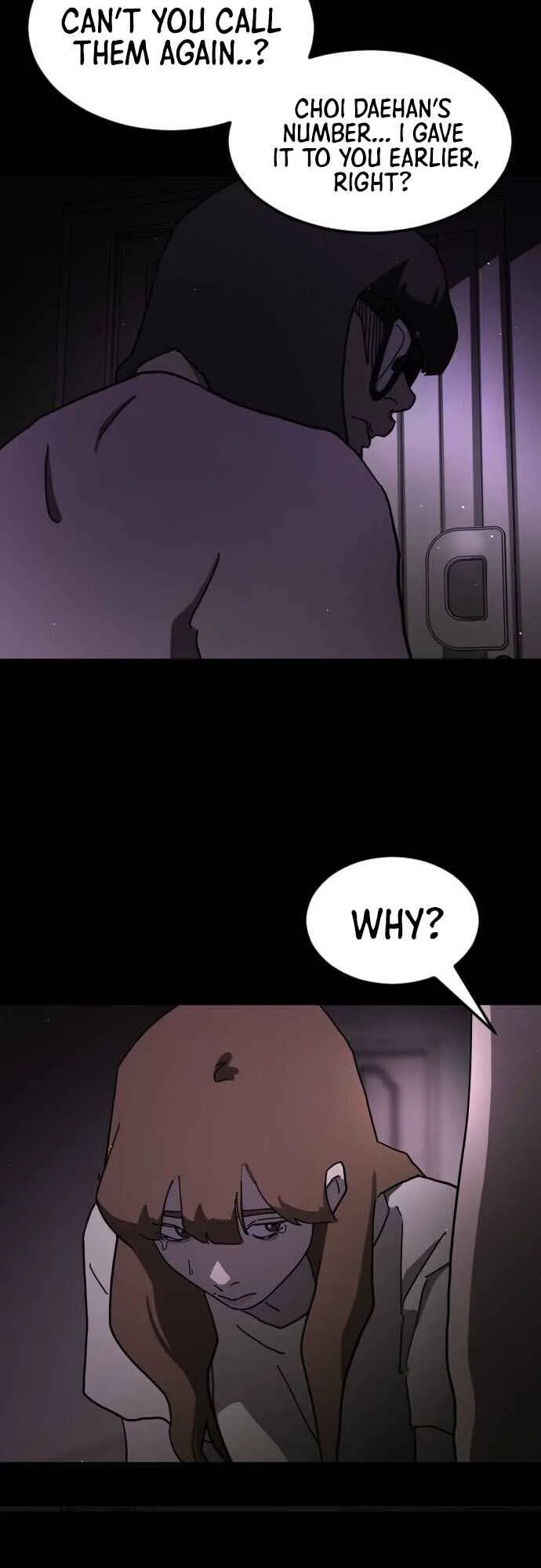 One Day, Suddenly, Seoul Is Chapter 60 page 12
