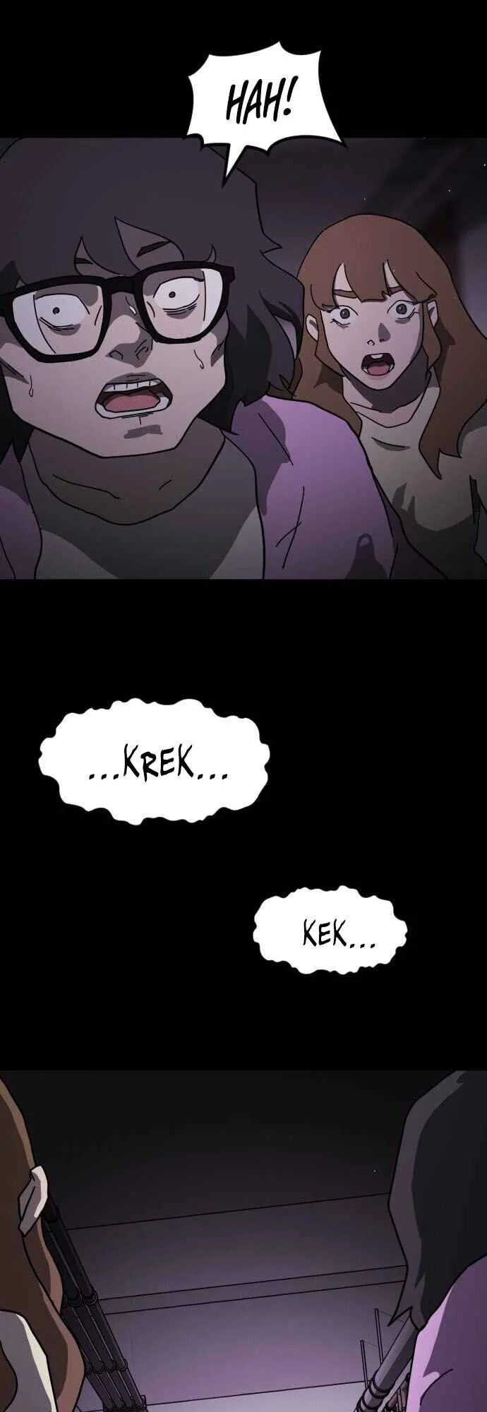 One Day, Suddenly, Seoul Is Chapter 60 page 27