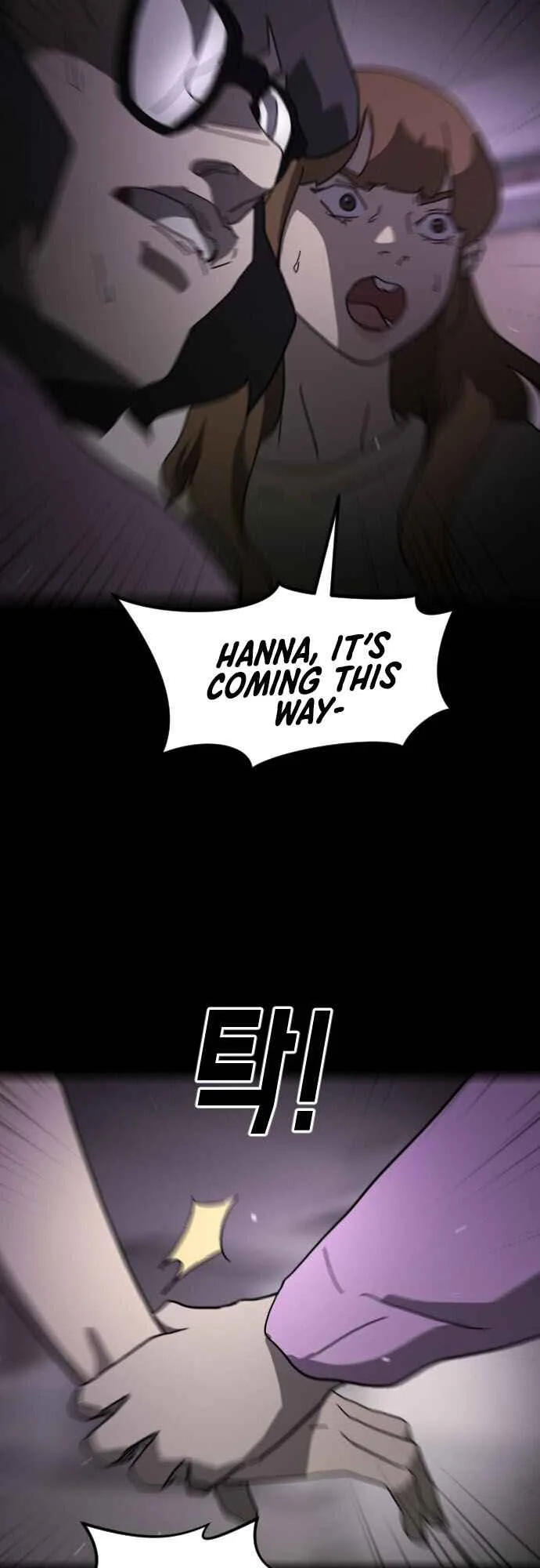 One Day, Suddenly, Seoul Is Chapter 60 page 30