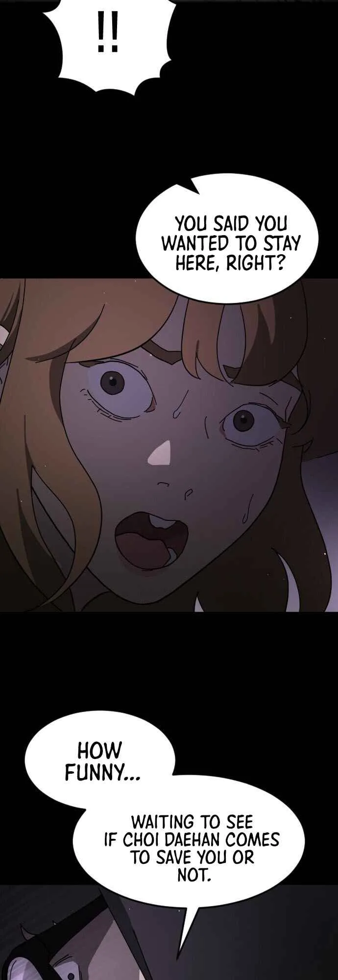 One Day, Suddenly, Seoul Is Chapter 60 page 31