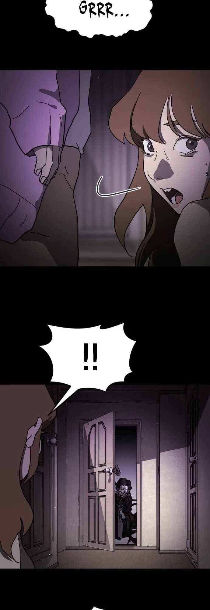 One Day, Suddenly, Seoul Is Chapter 60 page 24