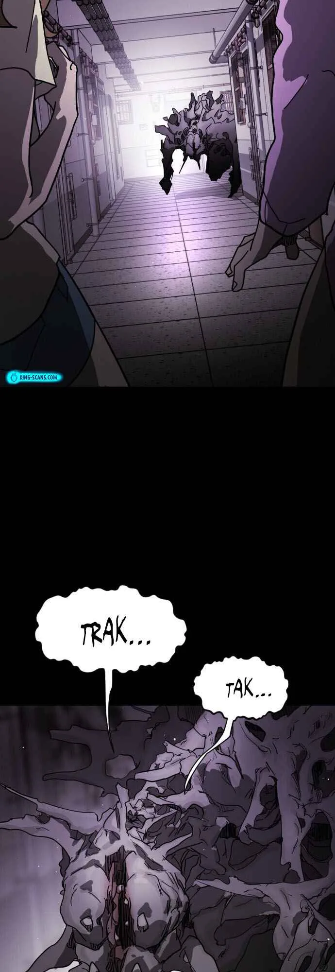 One Day, Suddenly, Seoul Is Chapter 60 page 28