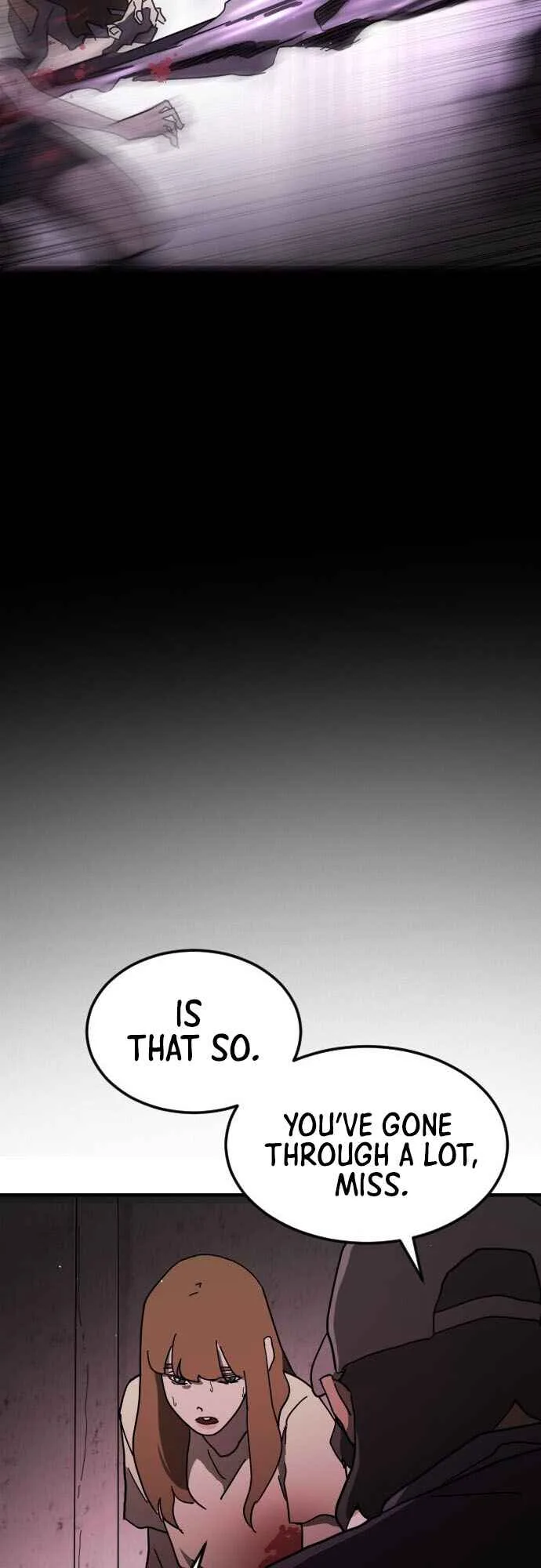 One Day, Suddenly, Seoul Is Chapter 60 page 35
