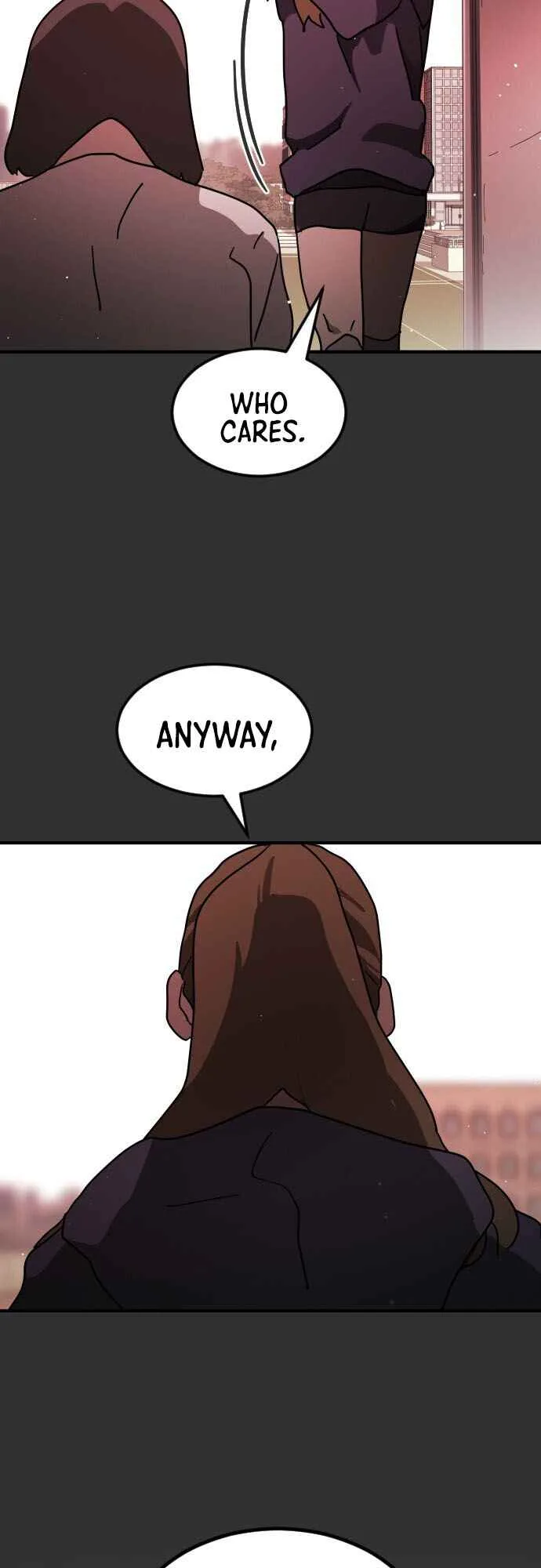 One Day, Suddenly, Seoul Is Chapter 62 page 12