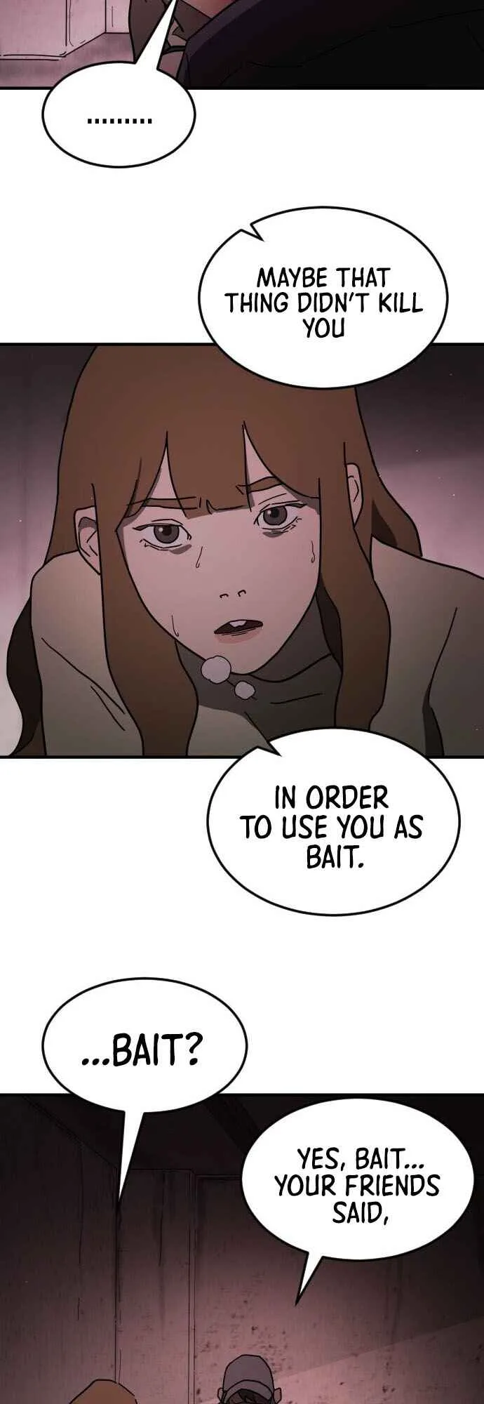 One Day, Suddenly, Seoul Is Chapter 60 page 36