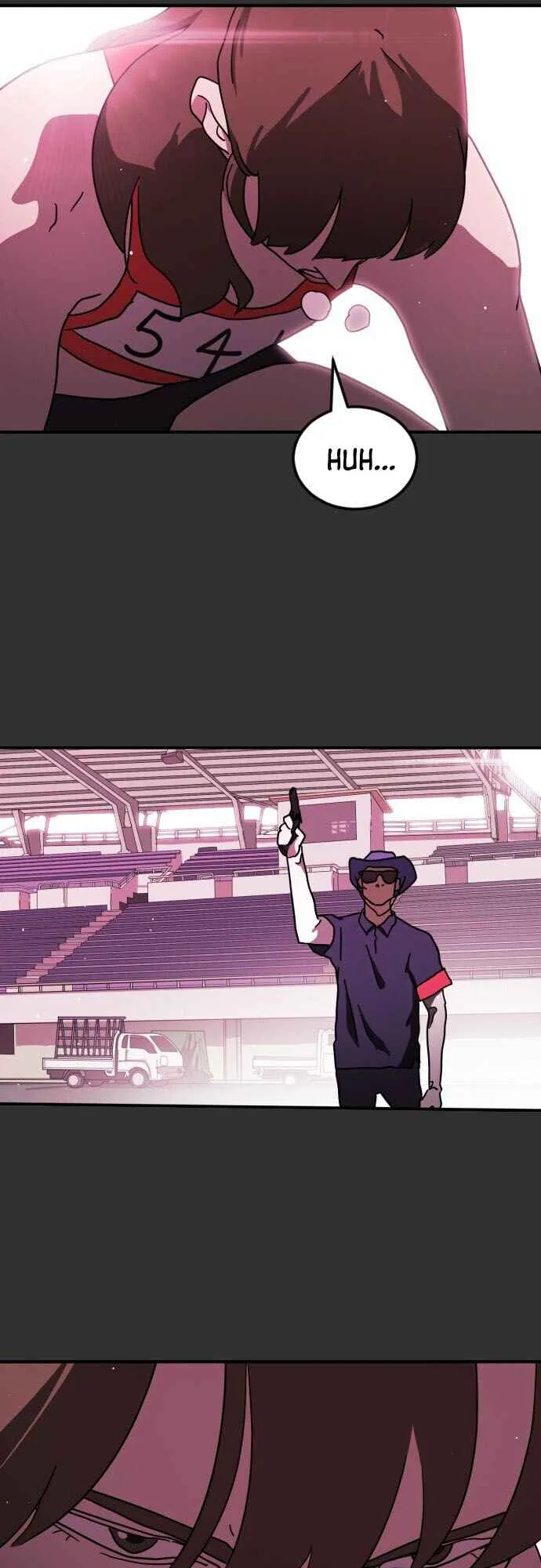 One Day, Suddenly, Seoul Is Chapter 62 page 4