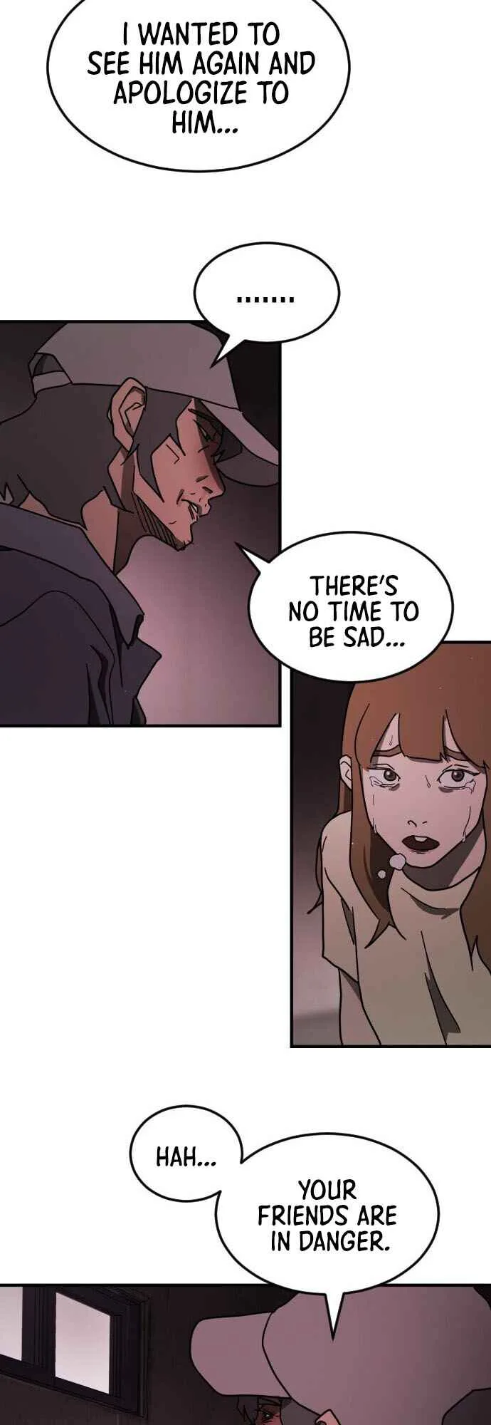 One Day, Suddenly, Seoul Is Chapter 60 page 40