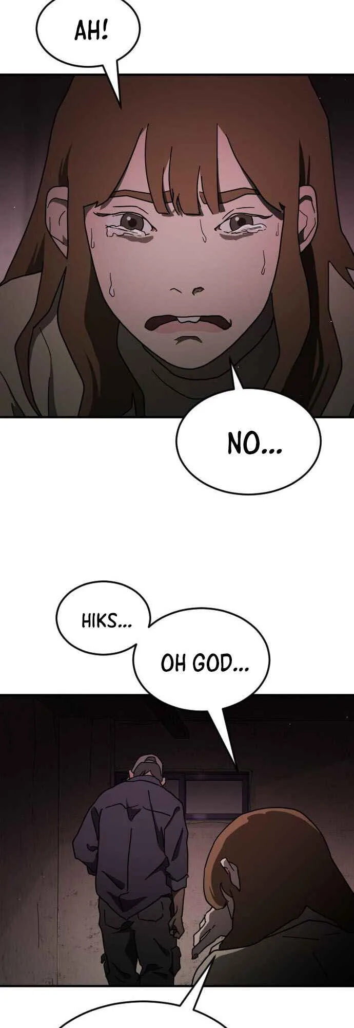 One Day, Suddenly, Seoul Is Chapter 60 page 39