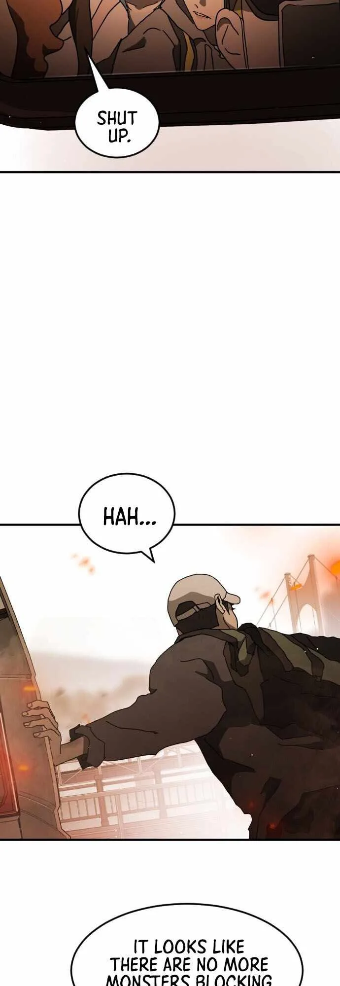 One Day, Suddenly, Seoul Is Chapter 63 page 31