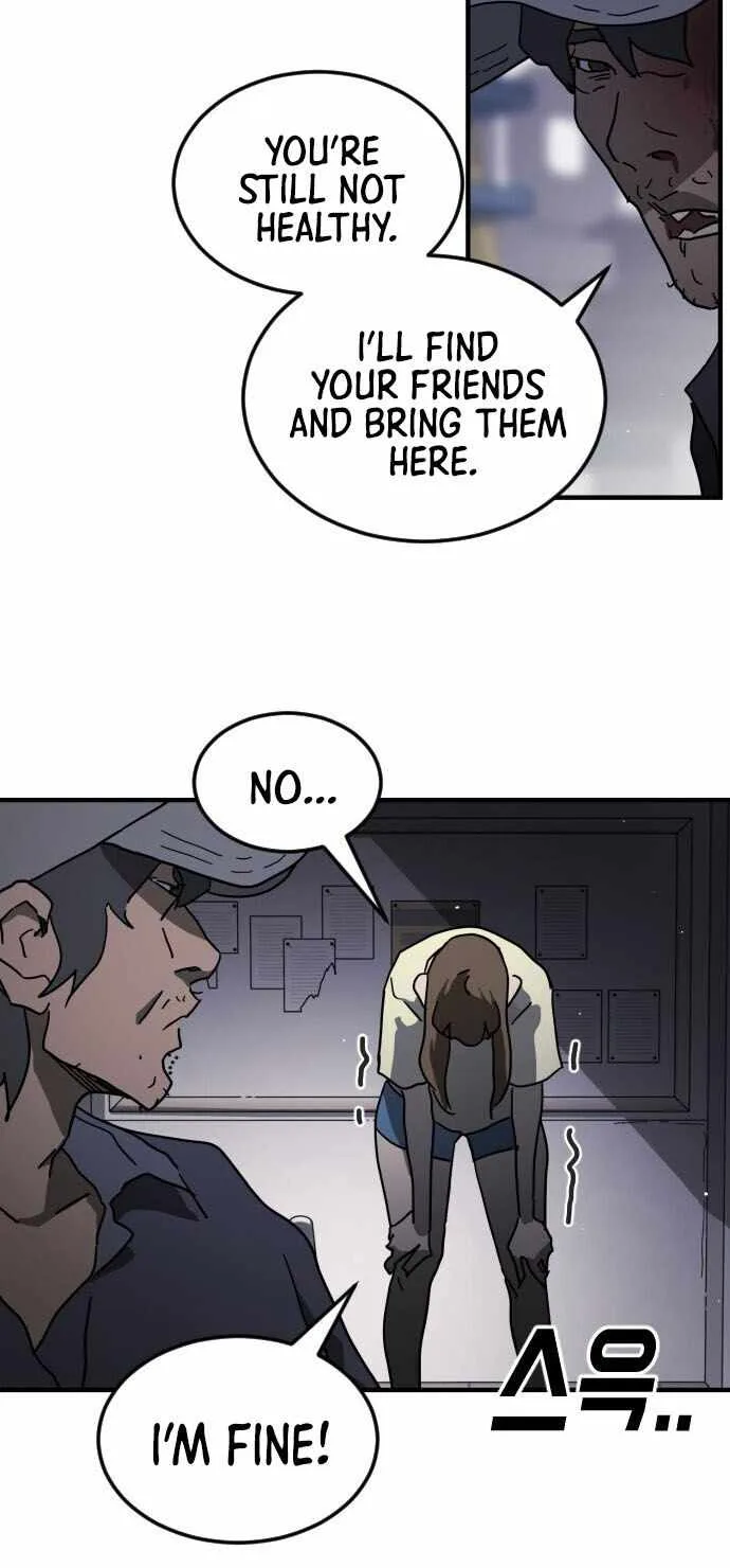One Day, Suddenly, Seoul Is Chapter 63 page 49